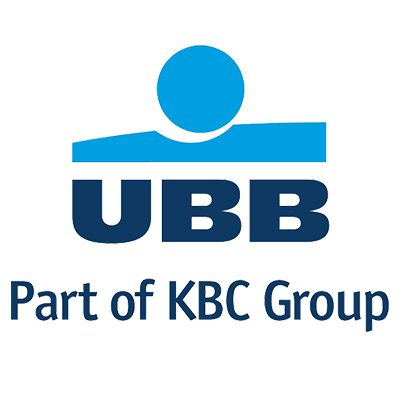 UBB KBC logo