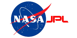 NASA JPL logo