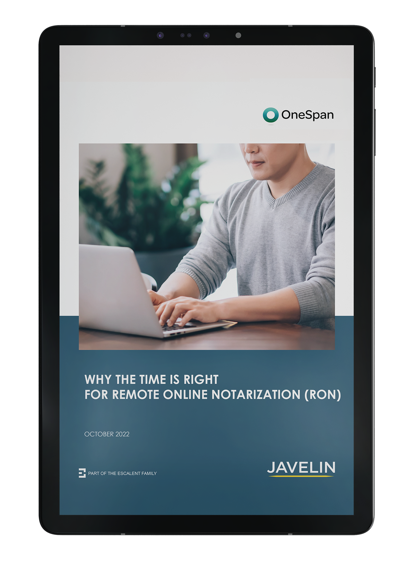 Why the Time Is Right for Remote Online Notarization (RON)