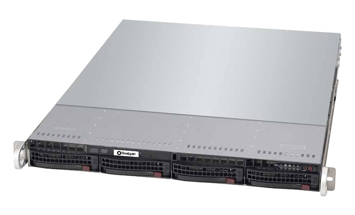 OneSpan Authentication Server Appliance 9000 series