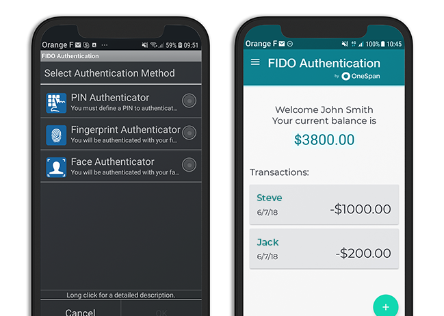 FIDO AUTHENTICATION - How it works